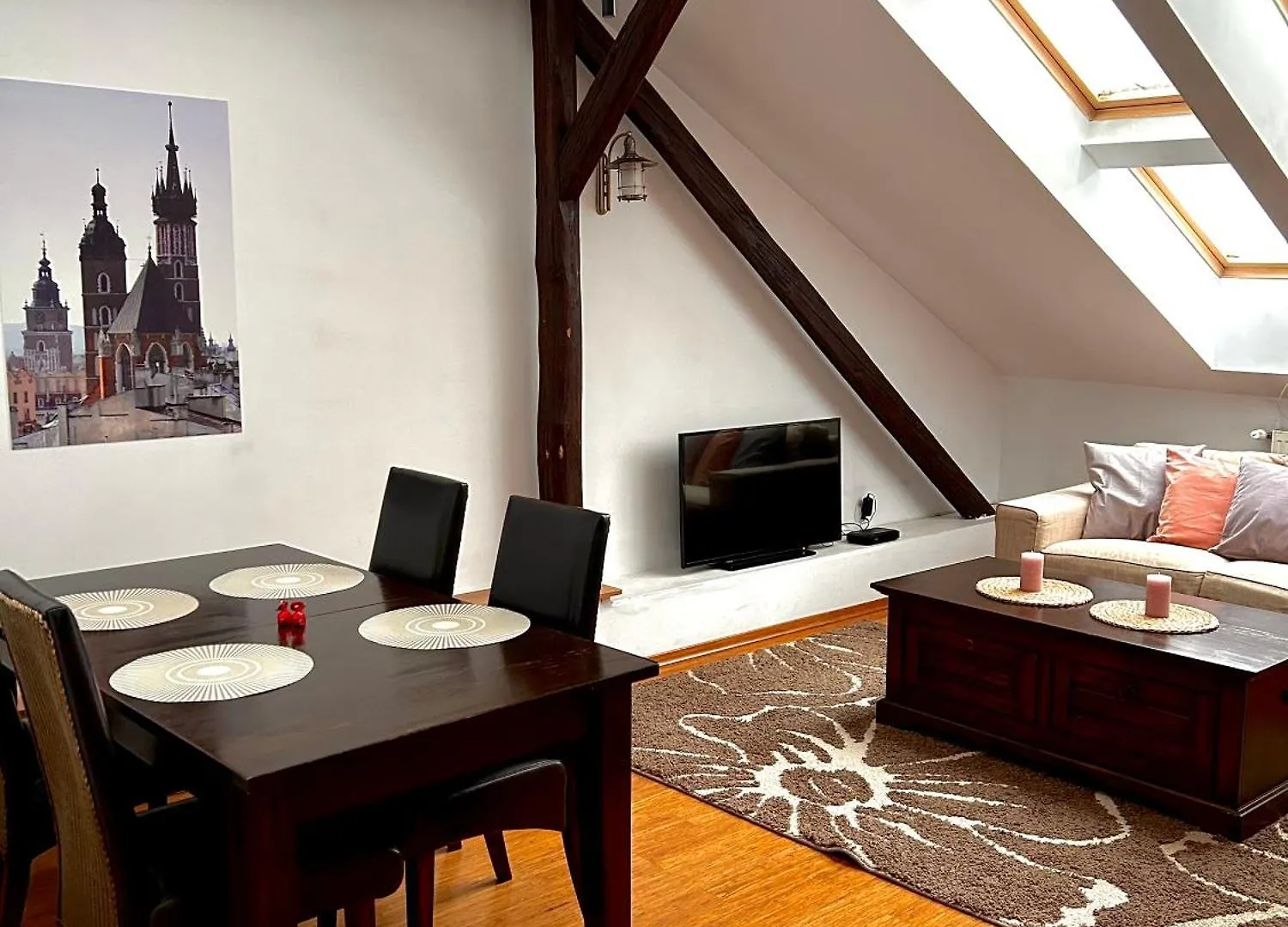 Apartamenty Dluga 27 Krakow 0*,