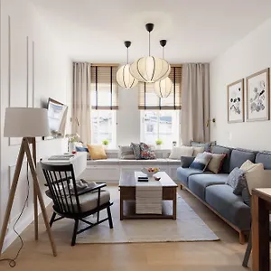  Apartment Sanhaus - Ulica Haffnera I Okolice Poland