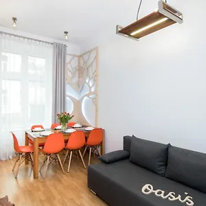 Apartment Oasis By Cozyplace, Krakow