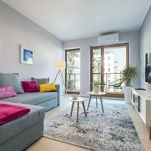  Apartment Raya Mansion Poland