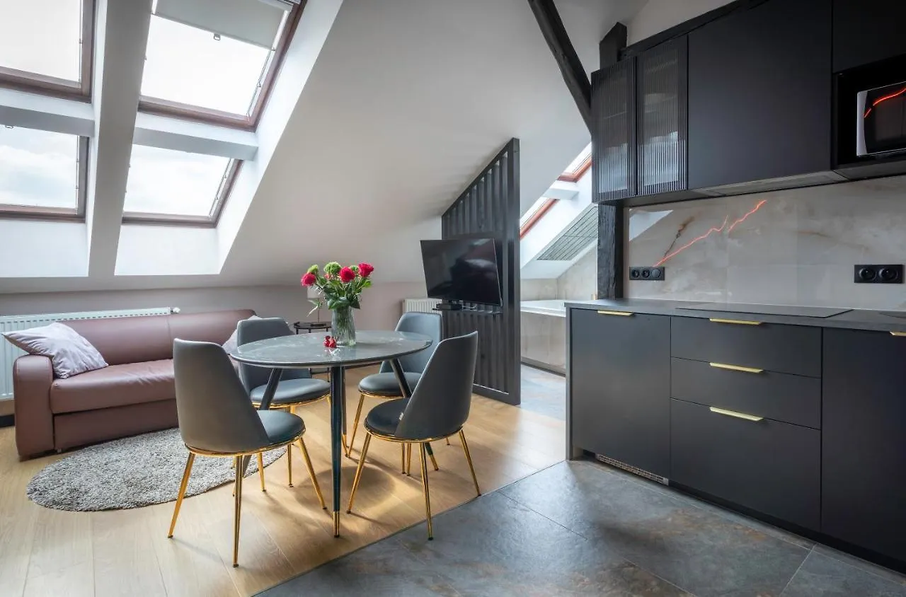 Apartamenty Dluga 27 Krakow