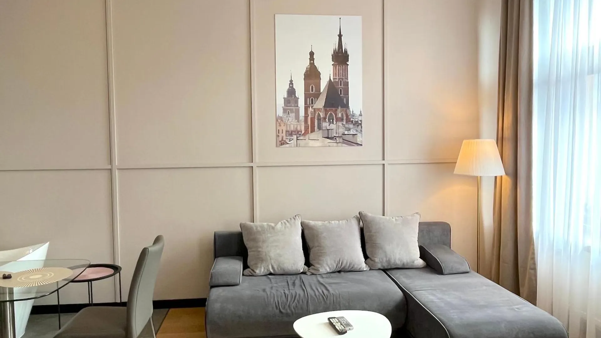 Apartamenty Dluga 27 Krakow Apartment