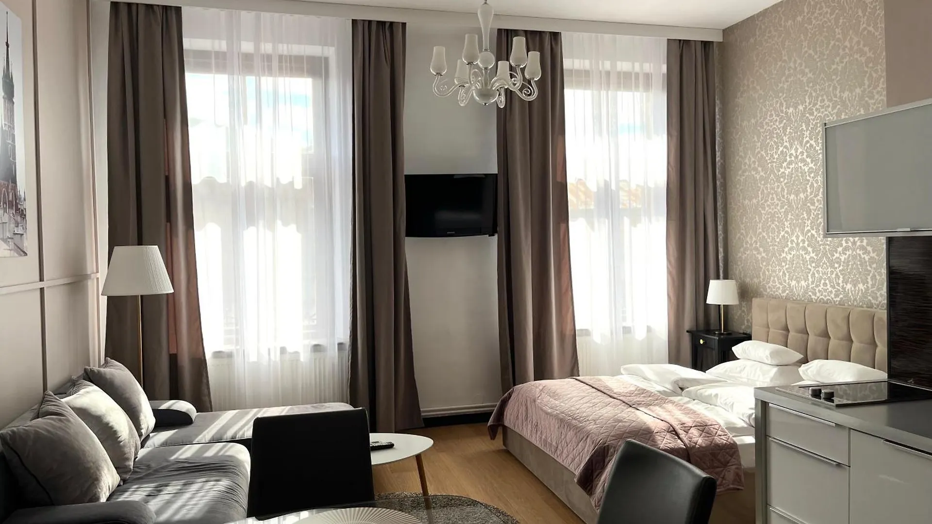 Apartamenty Dluga 27 Krakow 0*,  Poland