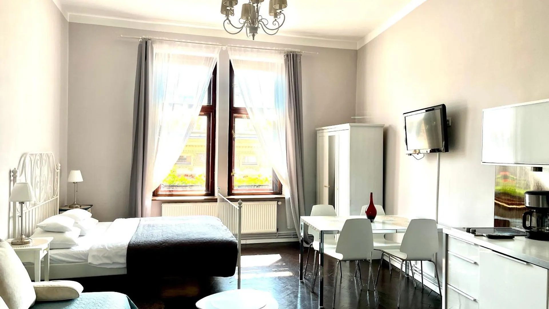 Apartamenty Dluga 27 Krakow