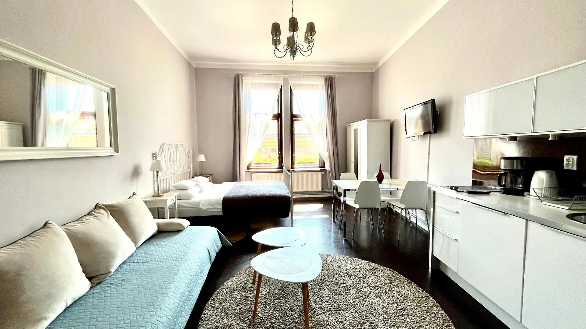 Apartamenty Dluga 27 Krakow Poland