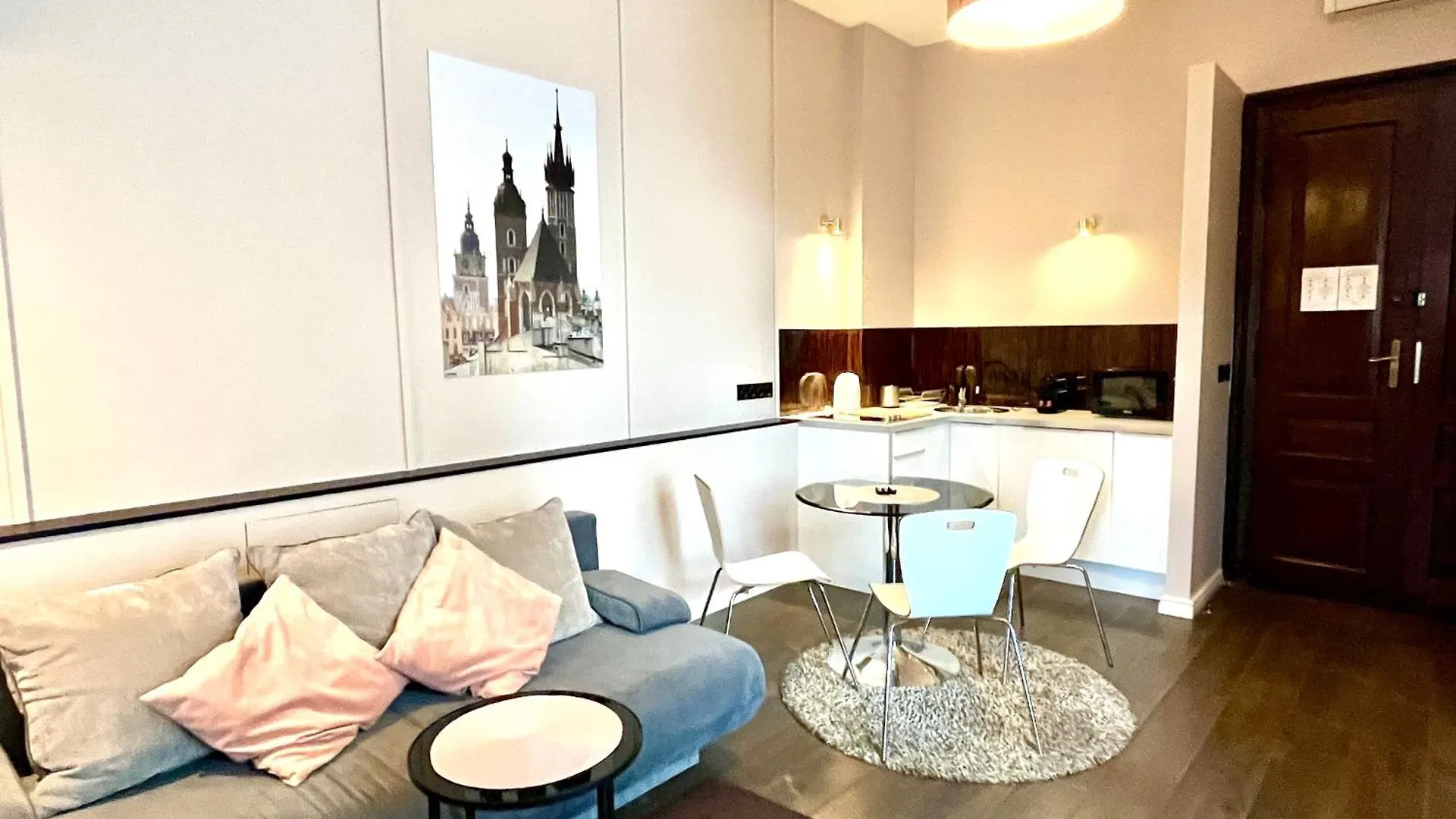Apartment Apartamenty Dluga 27 Krakow