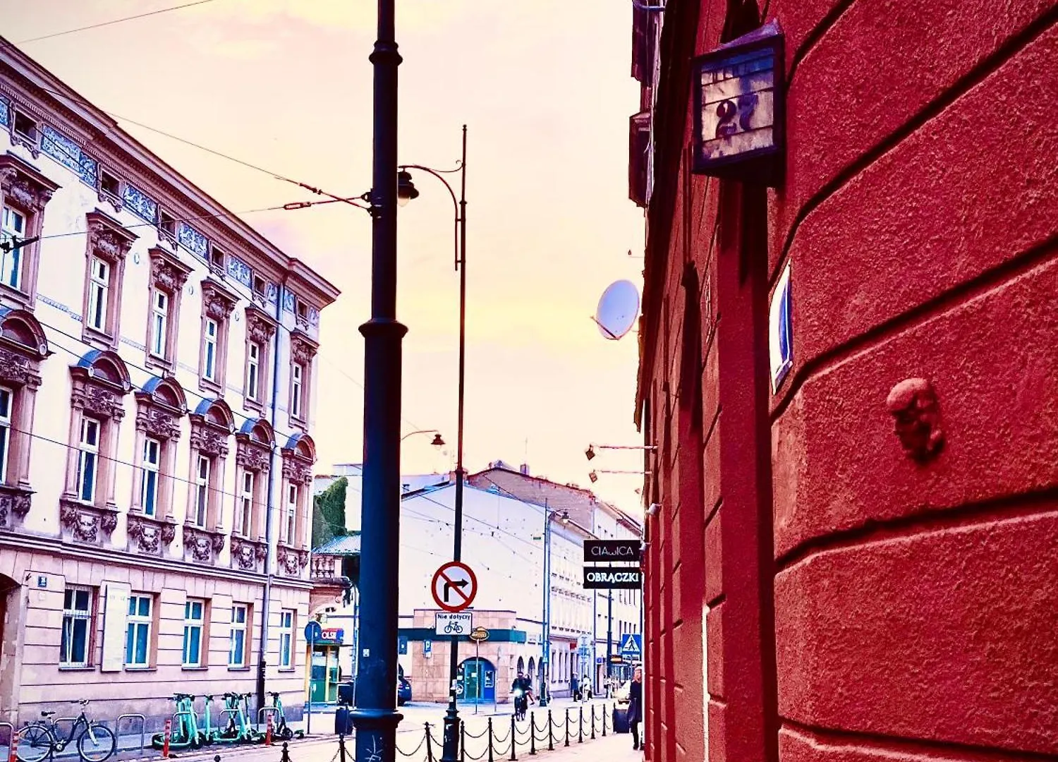 Apartamenty Dluga 27 Krakow Apartment