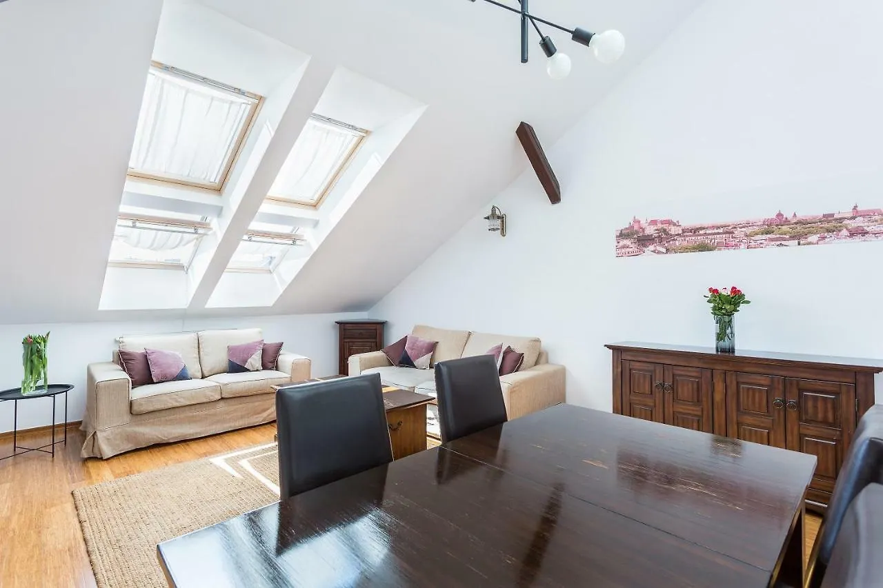 Apartment Apartamenty Dluga 27 Krakow