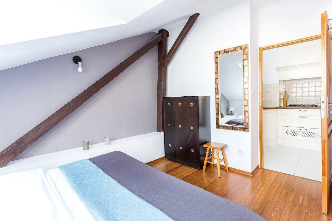 Apartamenty Dluga 27 Krakow Poland