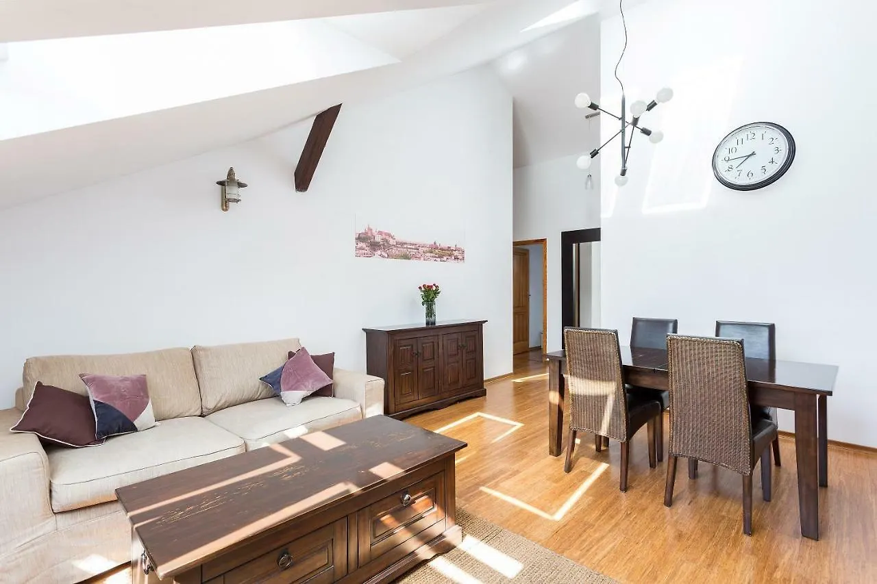 Apartamenty Dluga 27 Krakow