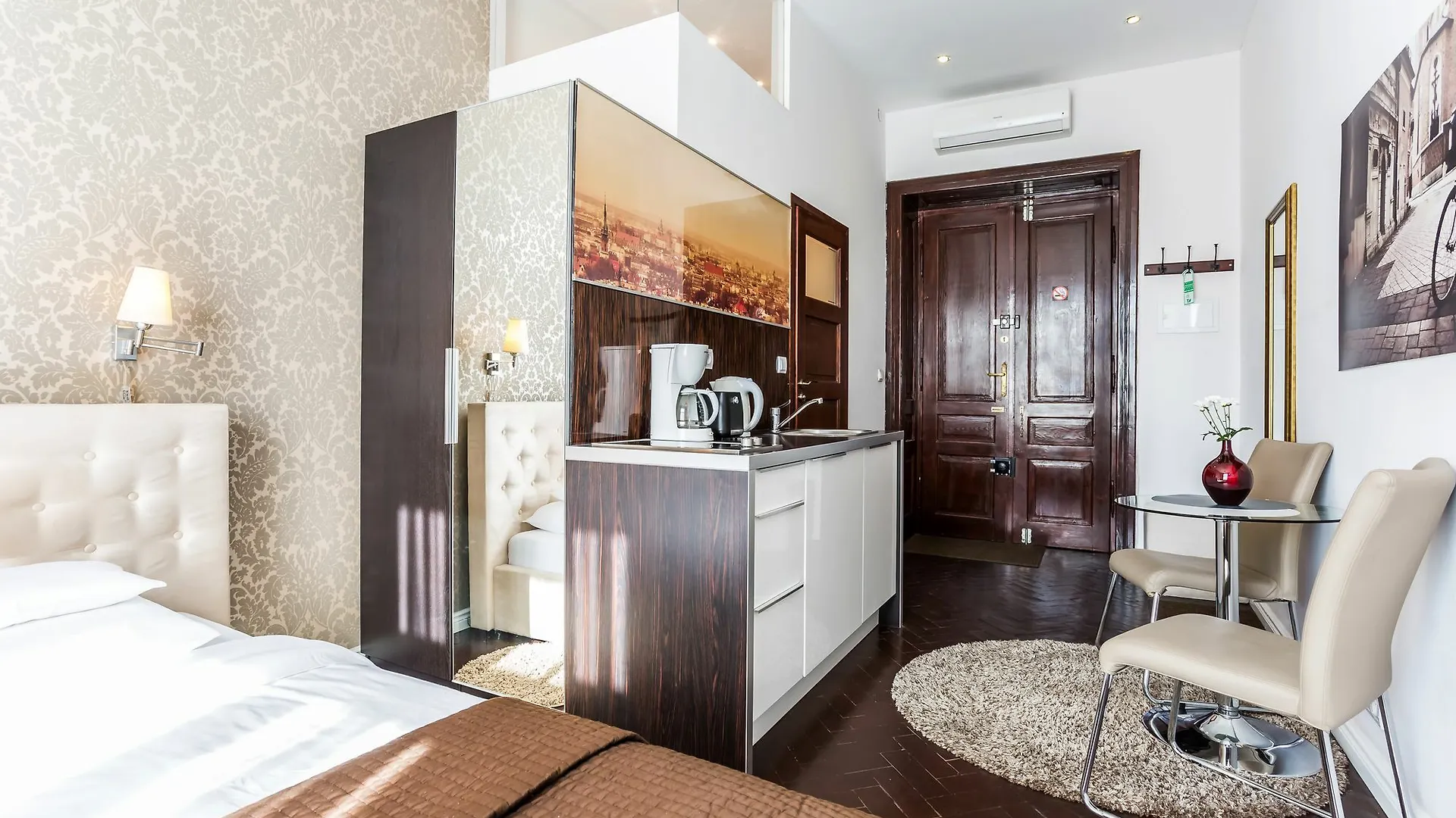 Apartamenty Dluga 27 Krakow Poland