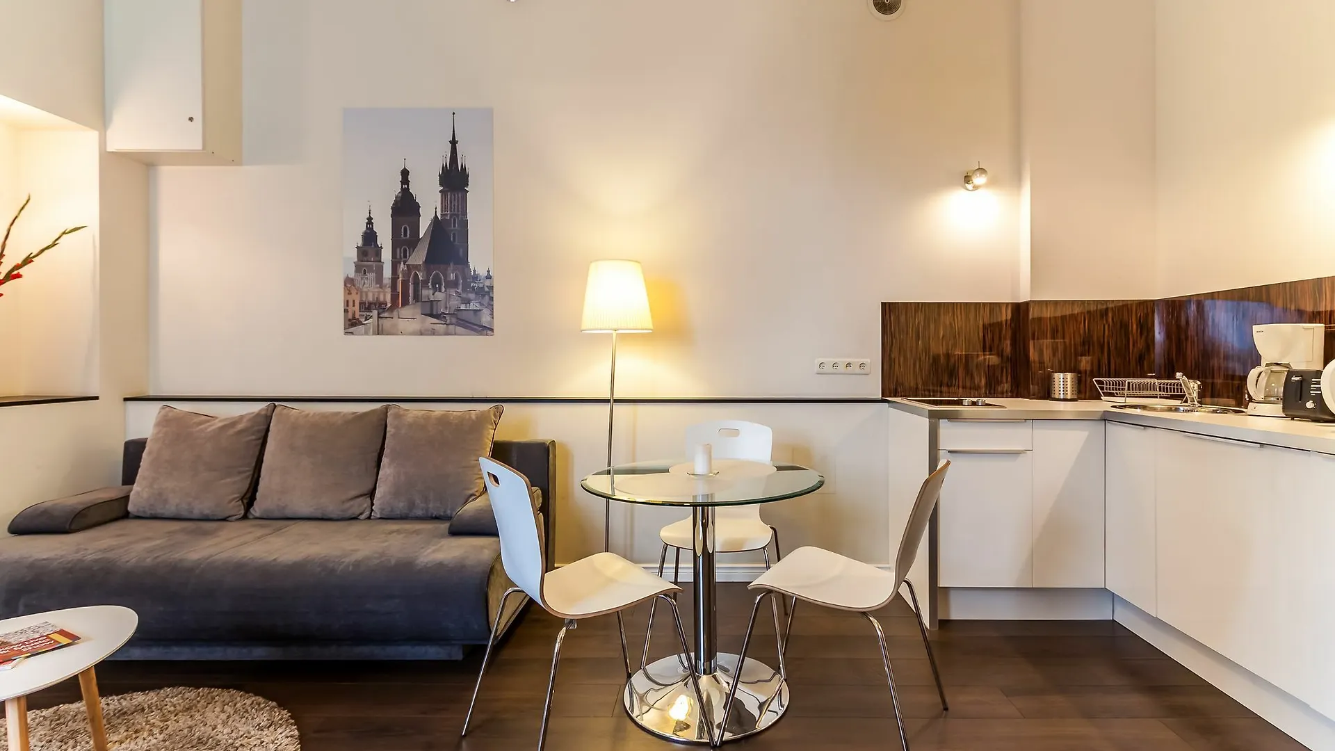Apartamenty Dluga 27 Krakow Apartment